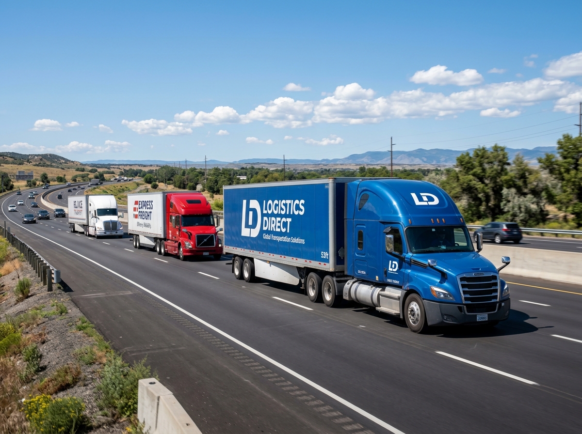 Cross-Border Logistics Monitoring
